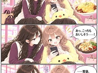 第38話「どれにする？」