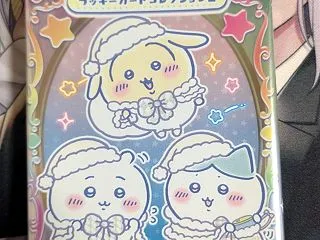 【食玩カードウエハース】ちいかわ ラッキ…