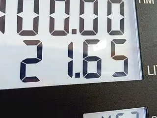 日本とマレーシア、ガソリン価格が逆転