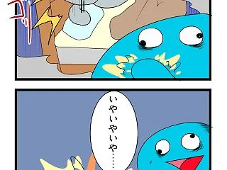 痺れ海坊主