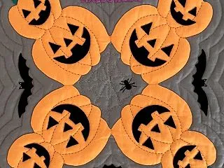 ハロウィンキルト2026
