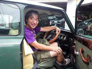 ARY様 インナーPECS取付します(｀…