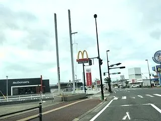 もうすぐオープン！「マクドナルド34号大…