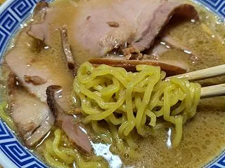 味噌ラーメン(^o^)