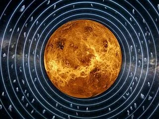 もうすぐ地球の金星化、その時あなたは消さ…