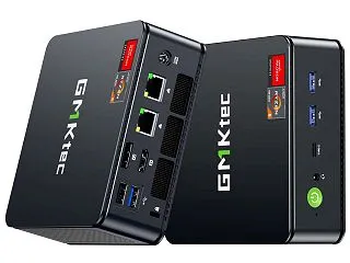 GMKtec【NucBox M6 Ult…