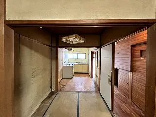 中古住宅、買う前に一度見させてください。