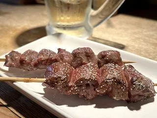 鳥八の焼鳥【名古屋駅前】