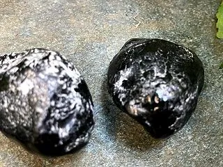 境界のないオブシディアン