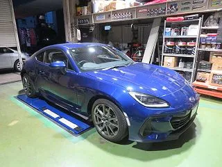 ZD8 BRZ メンテナンスetc