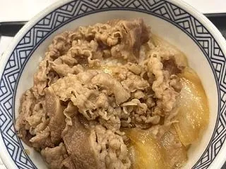 牛丼フェスやから吉野家きたで
