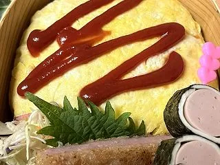 【息子弁当】１週間こんなお弁当持たせまし…