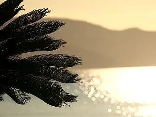 夕日ケ浦海岸にて ～それぞれの夕暮れ～＃…