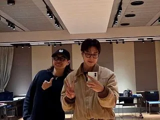 ユノインスタグラムストーリーより