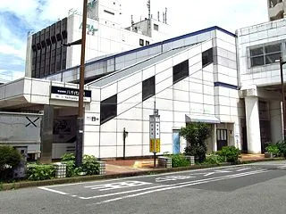 京成バス 海浜幕張駅⇒新検見川駅⇒長作新…