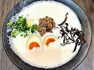 純とんこつラーメン あんてい〜はなれ〜 …