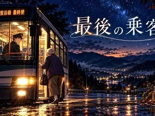 最後の乗客