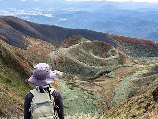 秋の東北旅4 〜ムーミン谷 秋田駒ヶ岳〜