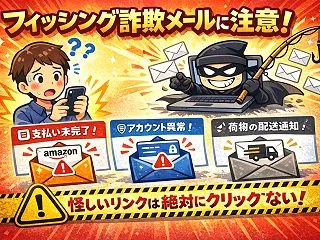 10月20日更新：注意！件名が一覧にある…