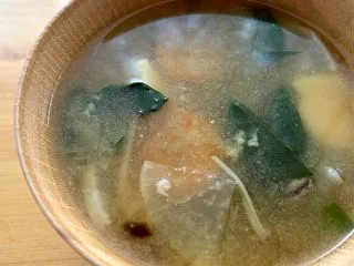 秋の温かい食事に｜ボーンブロススープを毎…