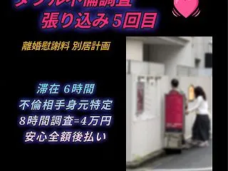 蒲田.羽田空港.川崎[ダブル不倫証拠集め…