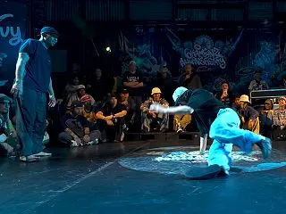 Harry Hybridが優勝!! 6K…