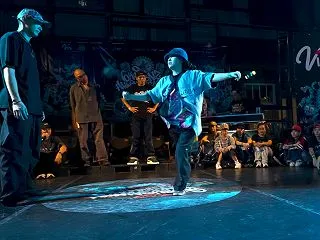 Lil Yaが優勝!! 6KAMENZ …