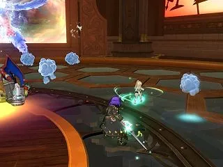 まもの博士＆邪神天獄の新ボス