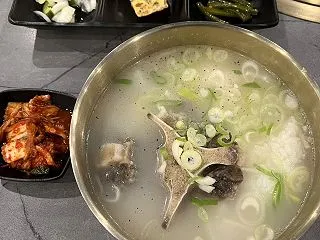 韓国料理『ラオン』@福富町