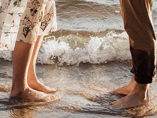彼も自由、自分も自由で恋愛成就？