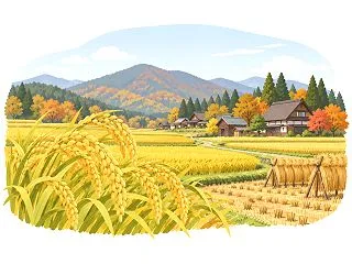 秋田県のご当地新米「サキホコレ」｜秋に味…