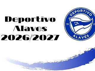 デポルティーボ・アラベス 2026/27…