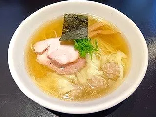 らぁ麺 いの貴＠平井
