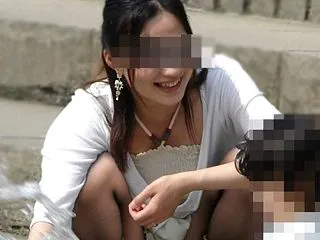 ゆるんだお股にこんにちわ！