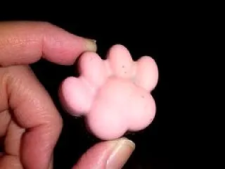 肉球チョコレート