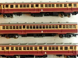 銘わぁくすキット組立 江若鉄道キハ５１２…
