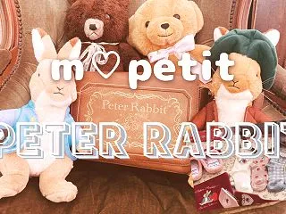#PeterRabbit の #かわいい…