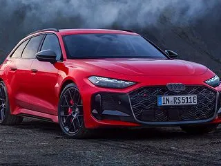 RS 5/RS 5アバント都内４か所で特…