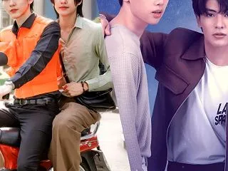 JoongDunkとAouBoomへの想…