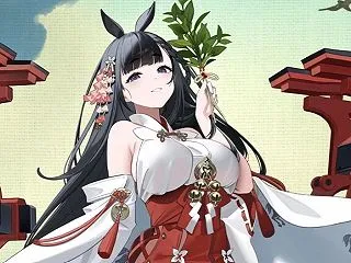 【アズレン】大山 着せ替え！分身して2倍…