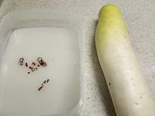 長いぬるま湯生活 晩御飯 買い物