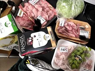 ロピアで焼肉パーティー！購入品紹介とおす…