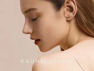 優しい印象の自然なたれ目【下眼瞼拡大、目…