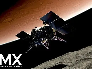 火星に向けてリフトオフ！