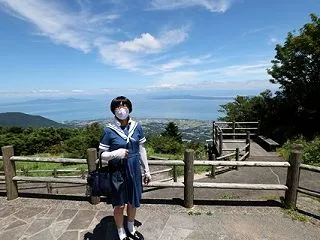 NEW！３人娘♪長崎島原ぶらり旅 仁田峠…