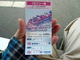 十数年ぶりの謎（道しるべ二基）