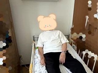 父の手術