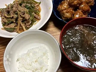 大忙し。