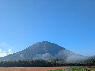 景色 ニセコ 写真