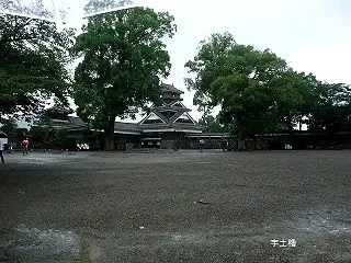 10/20お城巡り-36（熊本城跡-②、…
